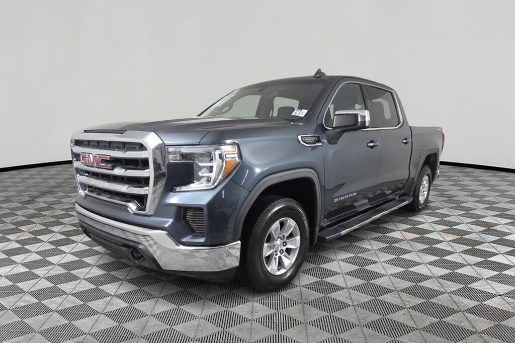 2019 GMC Sierra 1500 Elevation Crew Cab 4WD