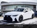 Lexus IS 350 F Sport AWD