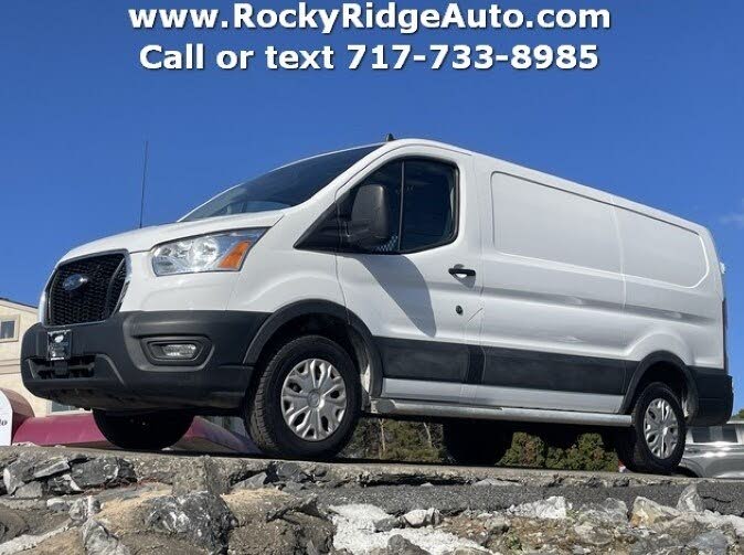 2024 Ford Transit Cargo 250 Low Roof LB RWD
