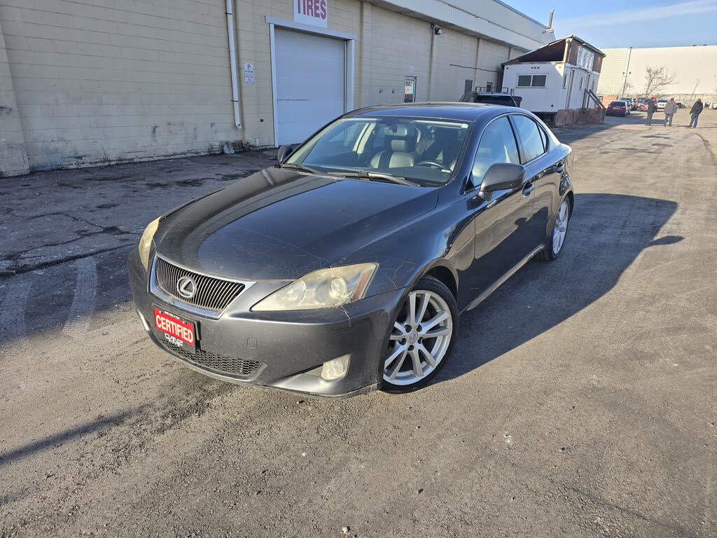 Lexus IS 250 RWD 2006