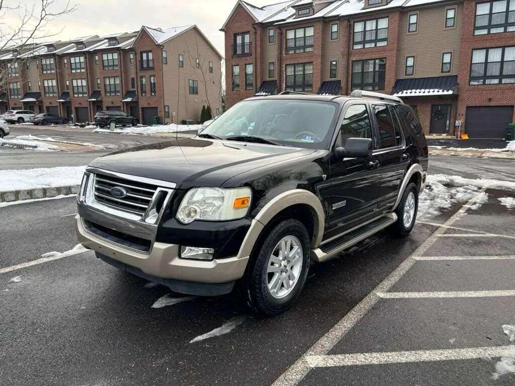 2007 Ford Explorer Eddie Bauer V8 4WD