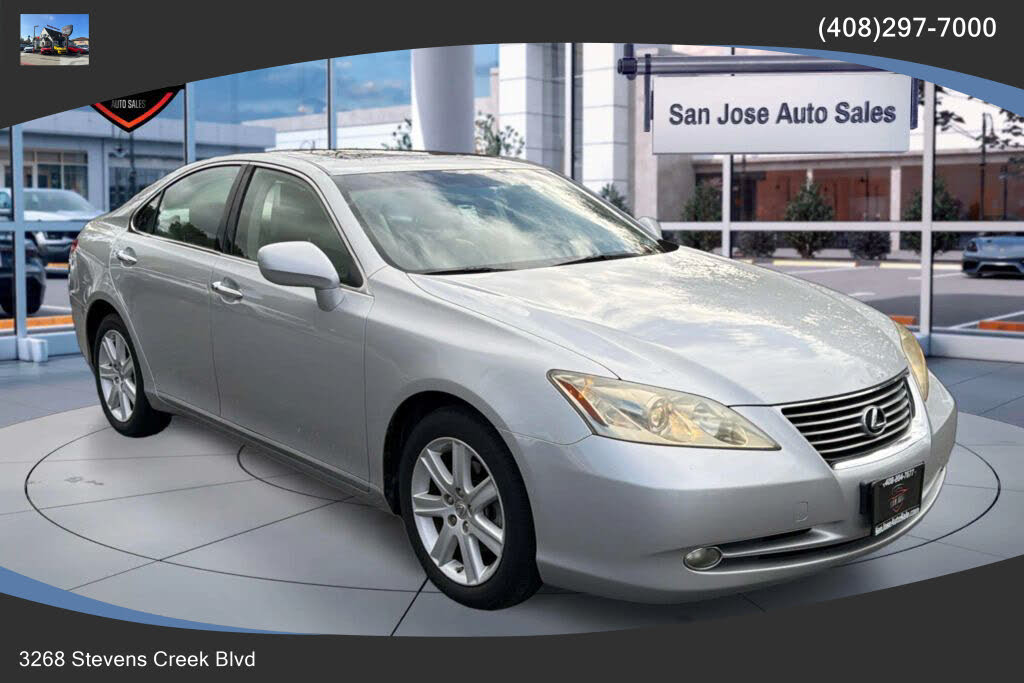 2007 Lexus ES 350 FWD