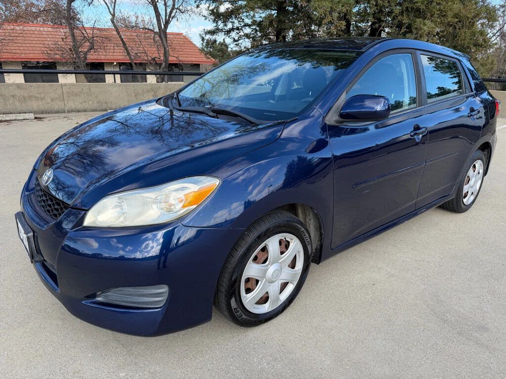 2009 Toyota Matrix FWD