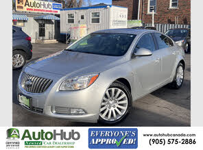 Buick Regal CXL Sedan FWD