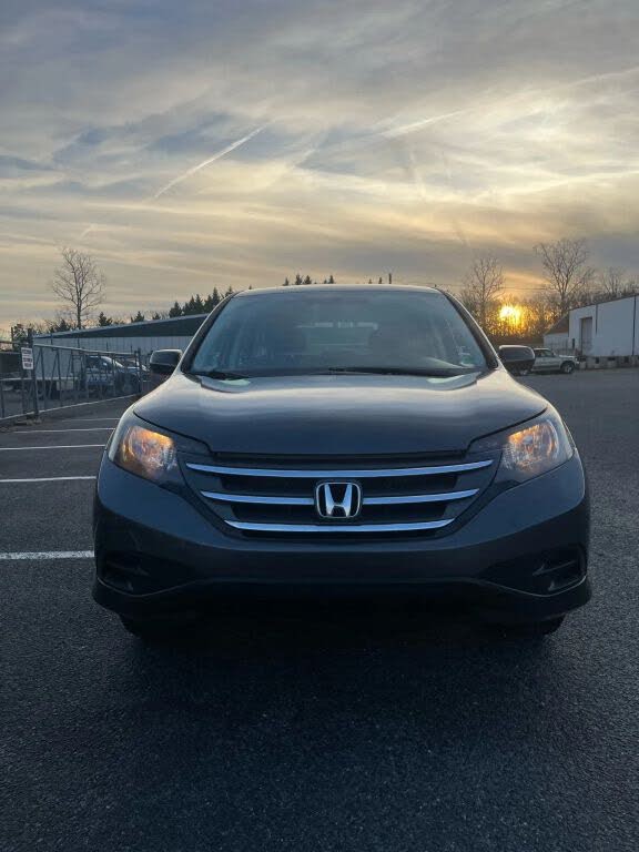 2013 Honda CR-V LX AWD