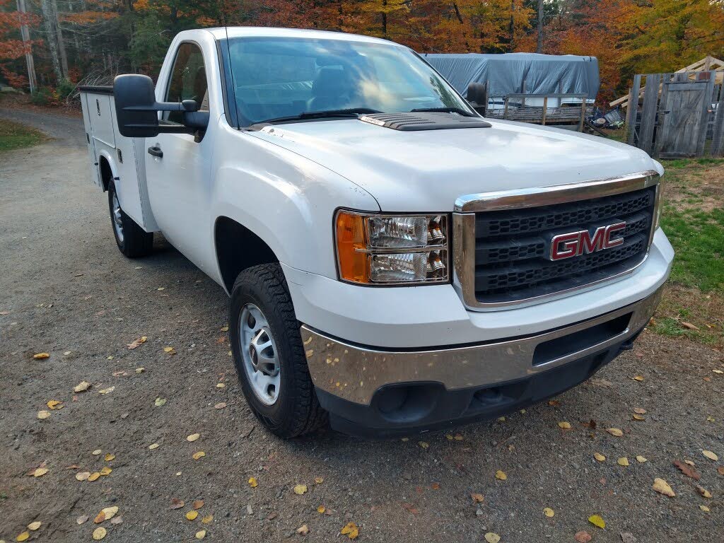 2014 GMC Sierra 2500HD Work Truck LB