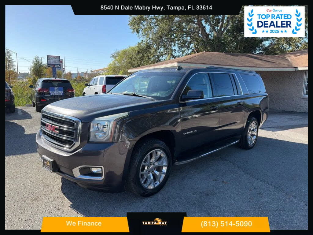 2015 GMC Yukon XL SLT RWD