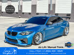 BMW M2 RWD