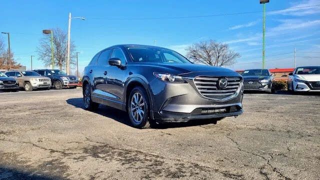 2018 Mazda CX-9 Touring