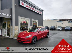 Tesla Model 3 Performance AWD