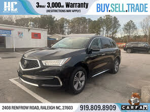 Acura MDX FWD