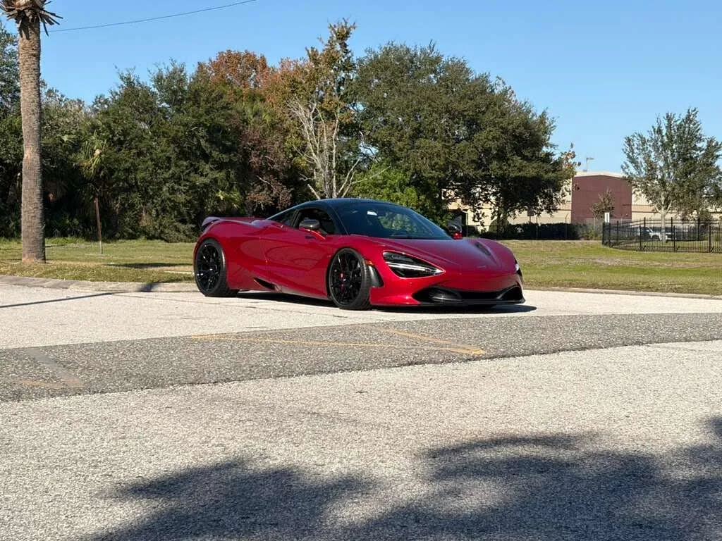2019 McLaren 720S