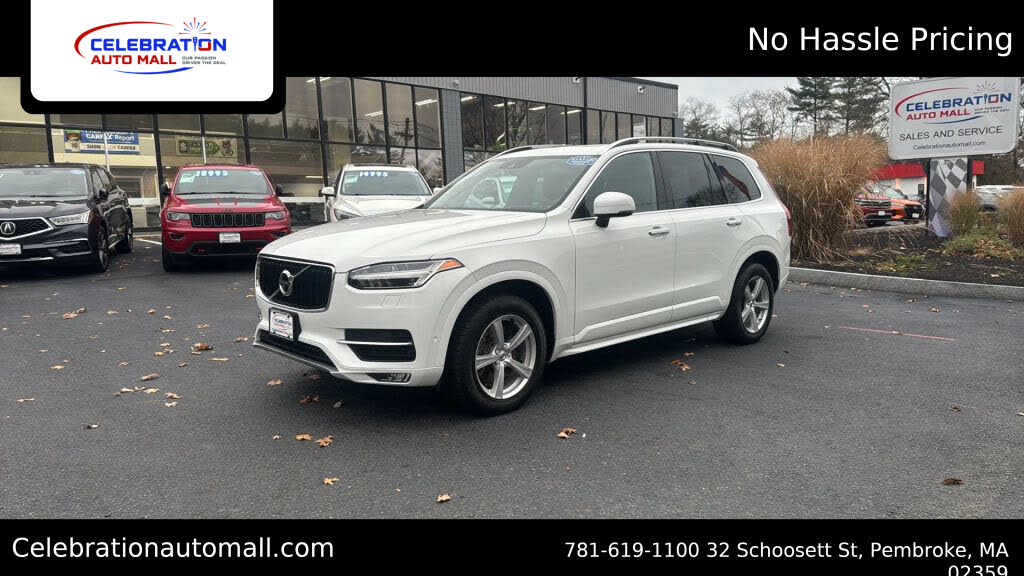2019 Volvo XC90 T5 Momentum AWD