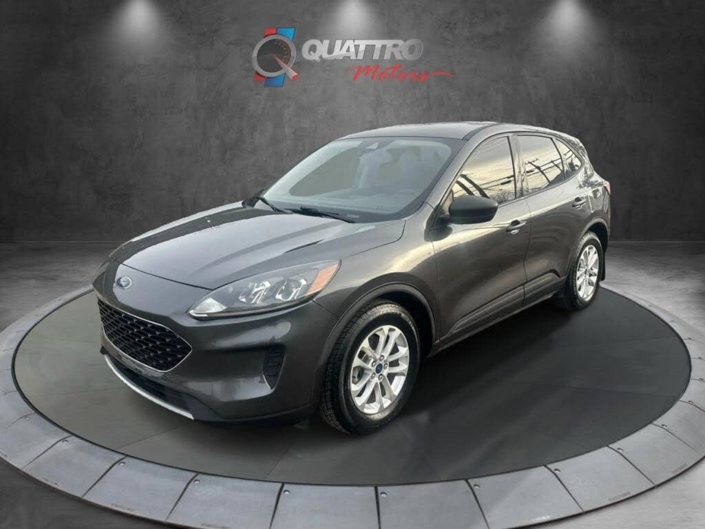 2020 Ford Escape S FWD