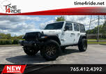Jeep Wrangler Unlimited Willys Sport 4WD
