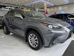 Lexus NX 300 AWD