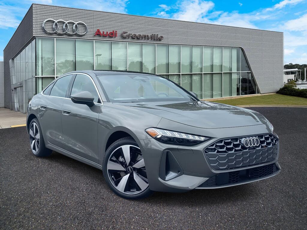 2025 Audi A5 quattro Premium Plus Sedan