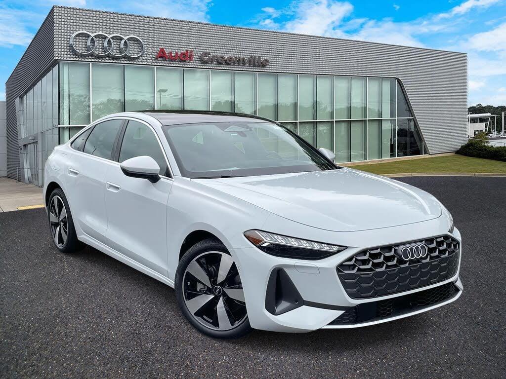 2025 Audi A5 quattro Premium Plus Sedan