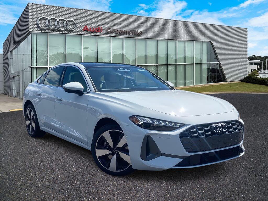 2025 Audi A5 quattro Premium Plus Sedan