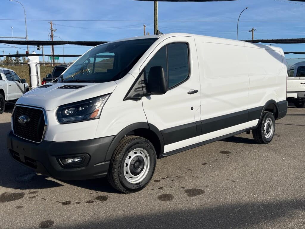 2025 Ford Transit Cargo 250 Low Roof RWD