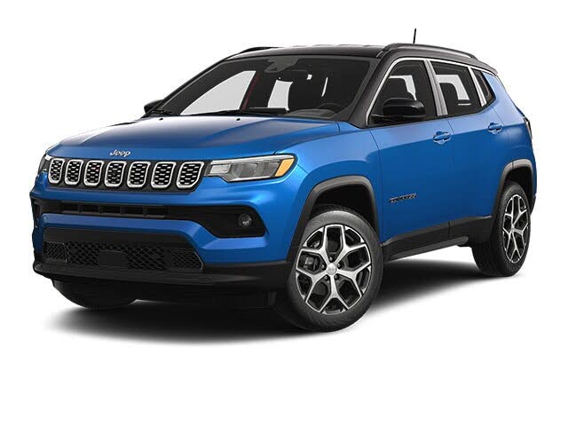 2025 Jeep Compass Limited 4WD