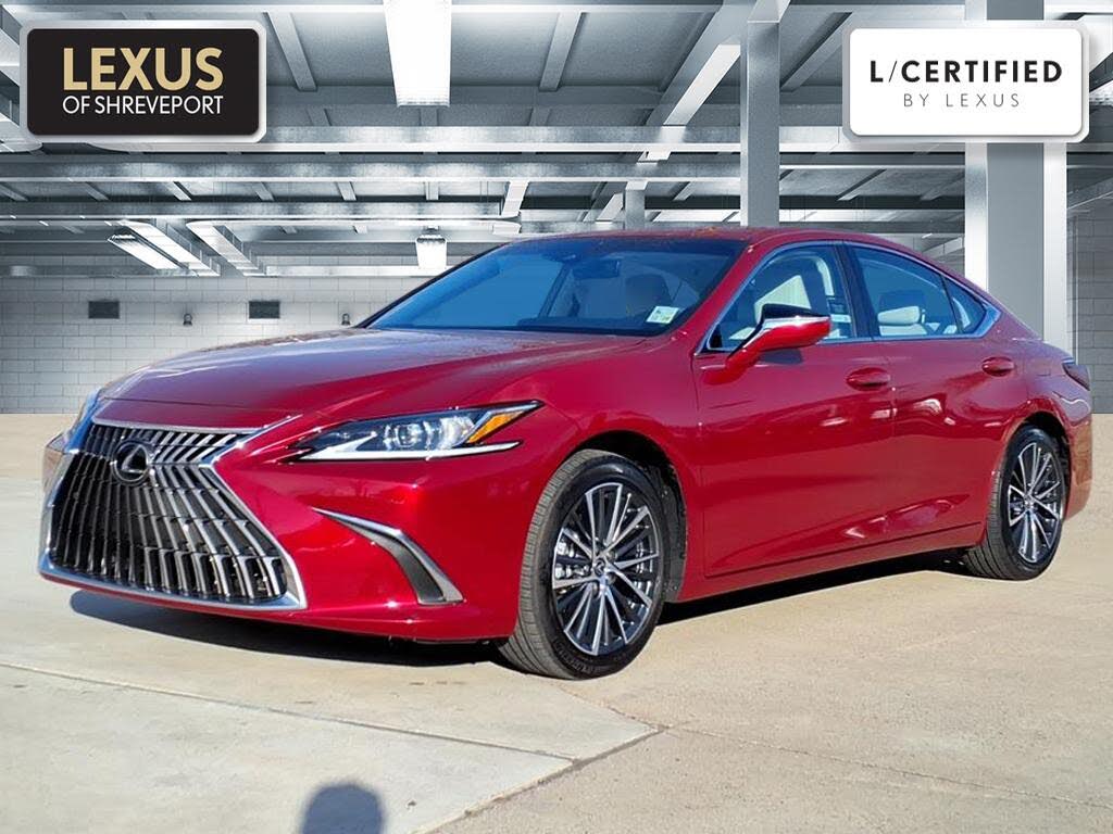 2025 Lexus ES 350 FWD
