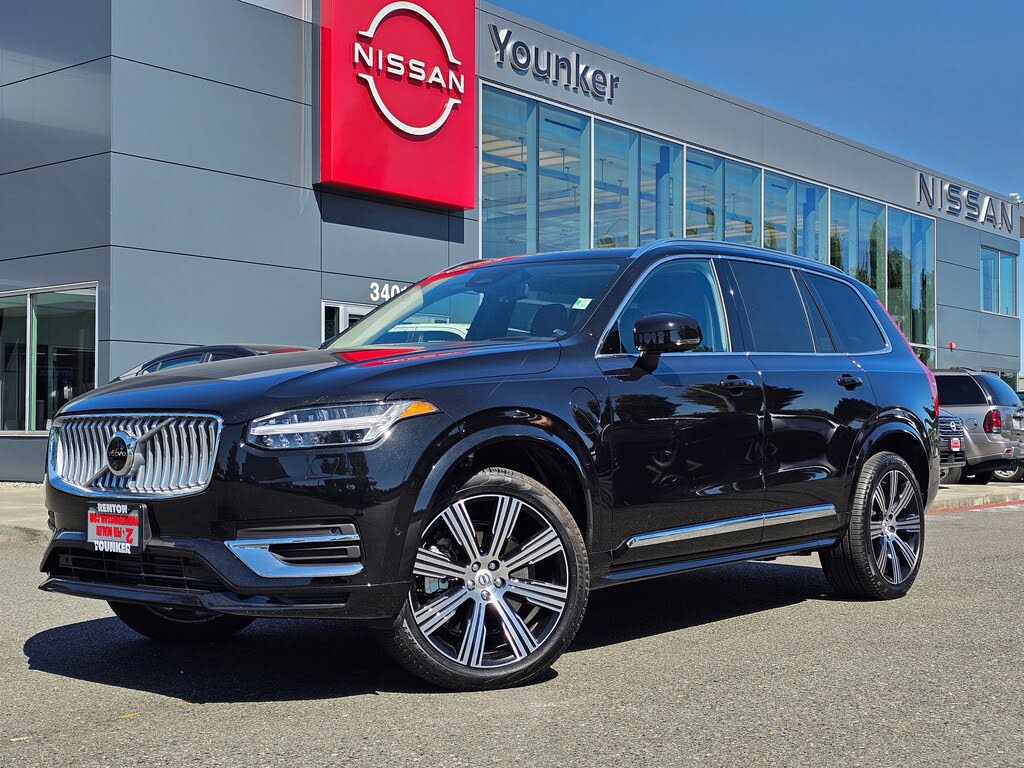 2025 Volvo XC90 Recharge T8 Ultra Bright Theme 6-Passenger eAWD