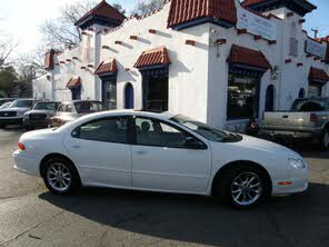 Chrysler LHS 4 Dr STD Sedan