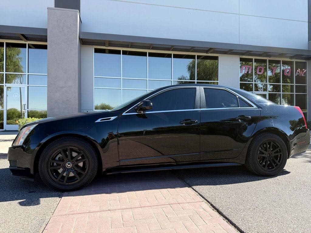 2012 Cadillac CTS 3.0L Luxury AWD