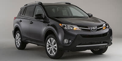 2013 Toyota RAV4 LE AWD