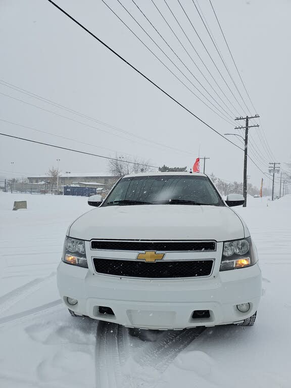 2014 Chevrolet Tahoe LT 4WD