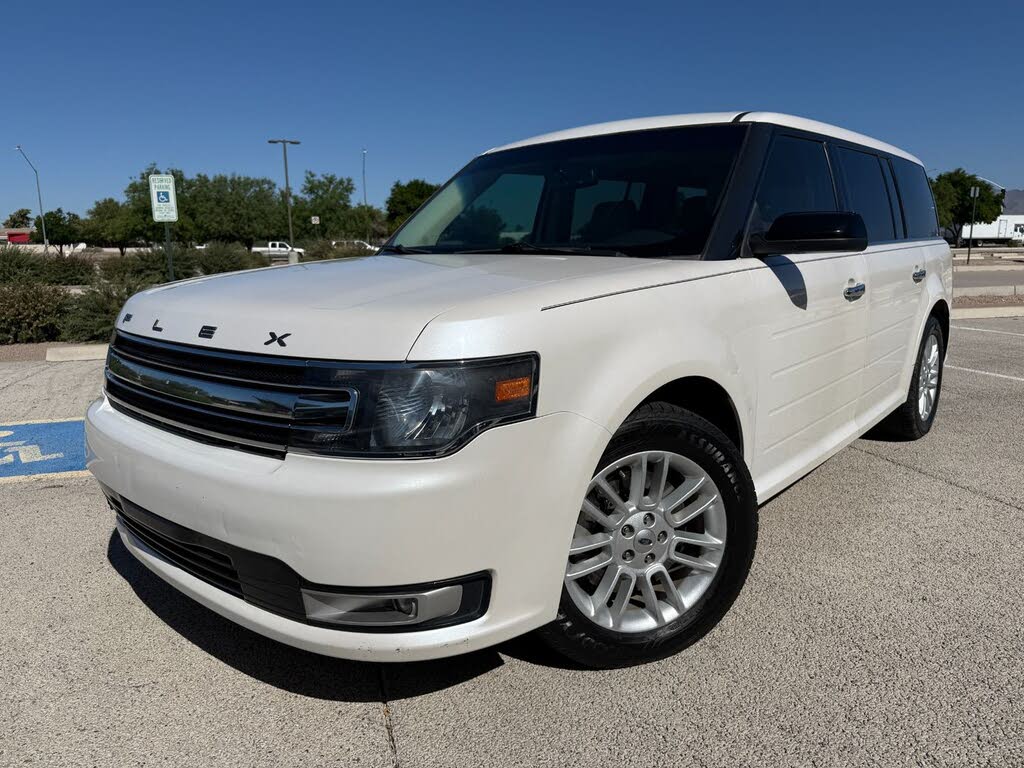 2015 Ford Flex SEL