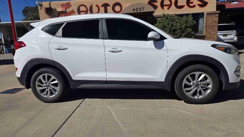 2016 Hyundai Tucson 1.6T Eco FWD