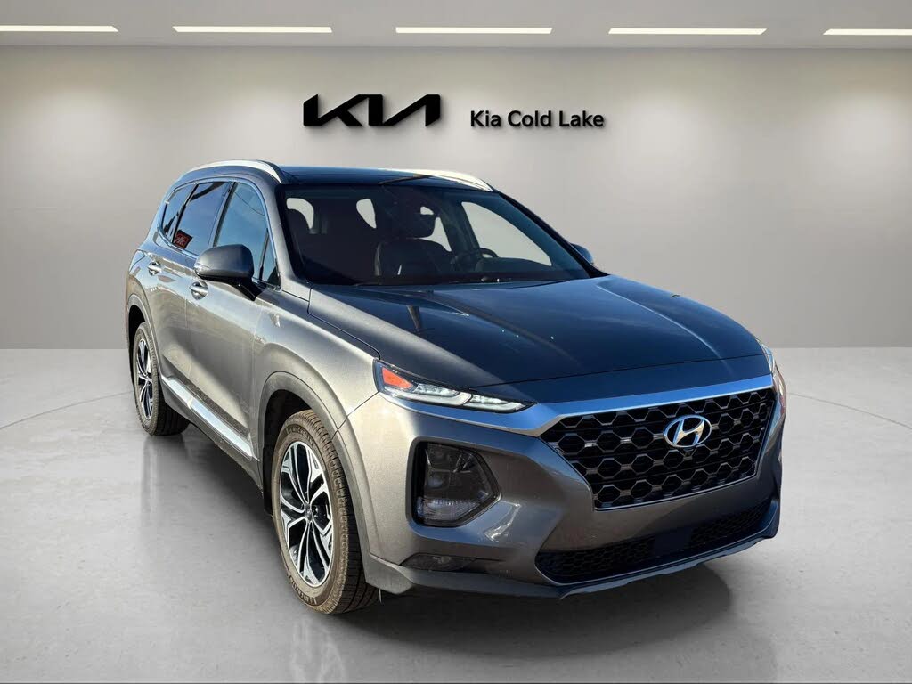 2019 Hyundai Santa Fe 2.0T Ultimate AWD