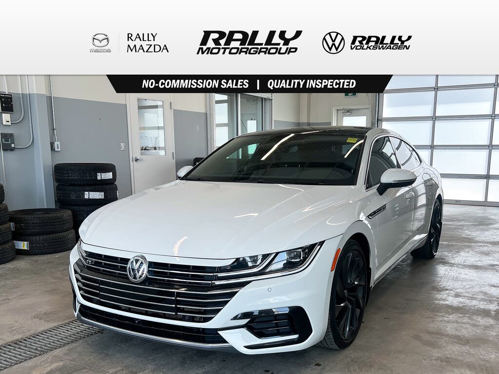 2019 Volkswagen Arteon 4Motion