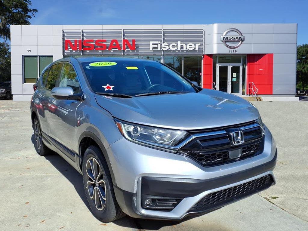 2020 Honda CR-V EX FWD