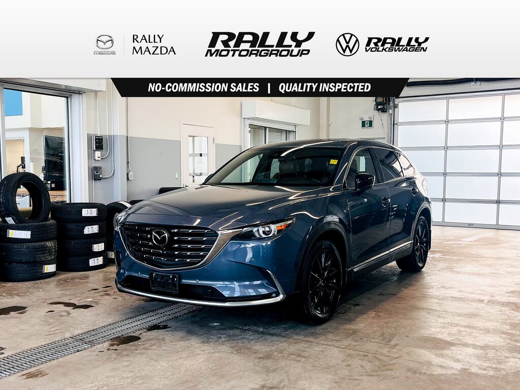 2021 Mazda CX-9 GT AWD