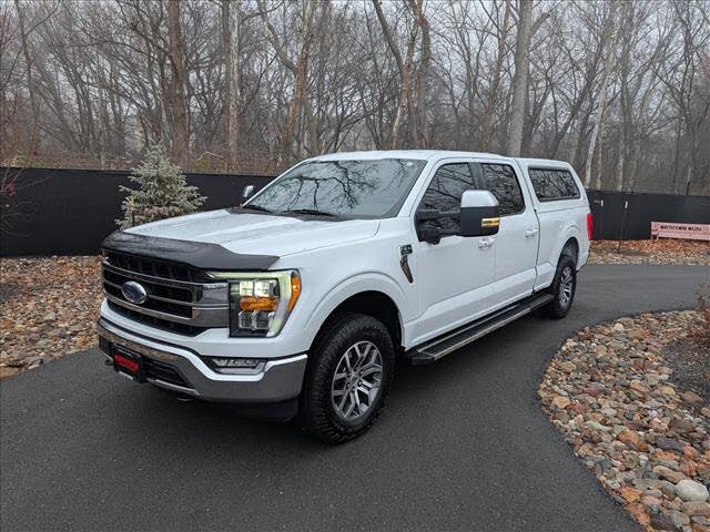 2022 Ford F-150 Lariat SuperCrew 4WD
