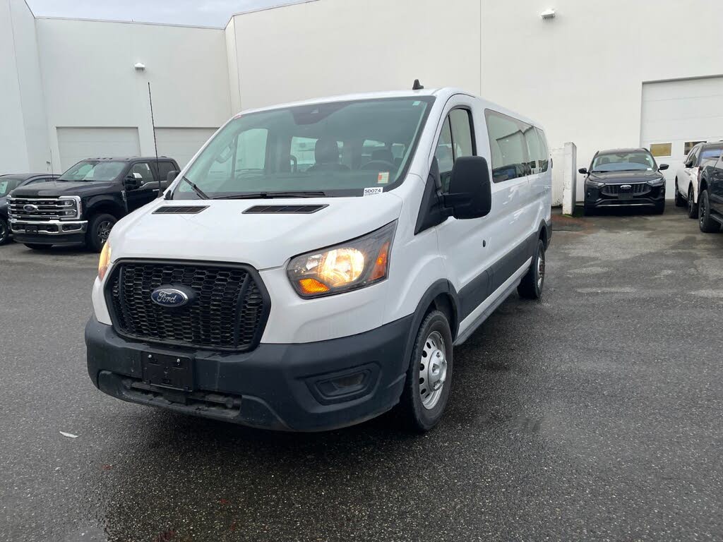 Ford Transit Passenger 350 XL Low Roof LB AWD 2022