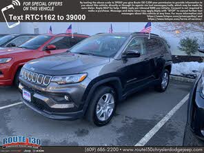 Jeep Compass Latitude 4WD