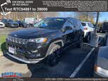 Jeep Compass Limited 4WD