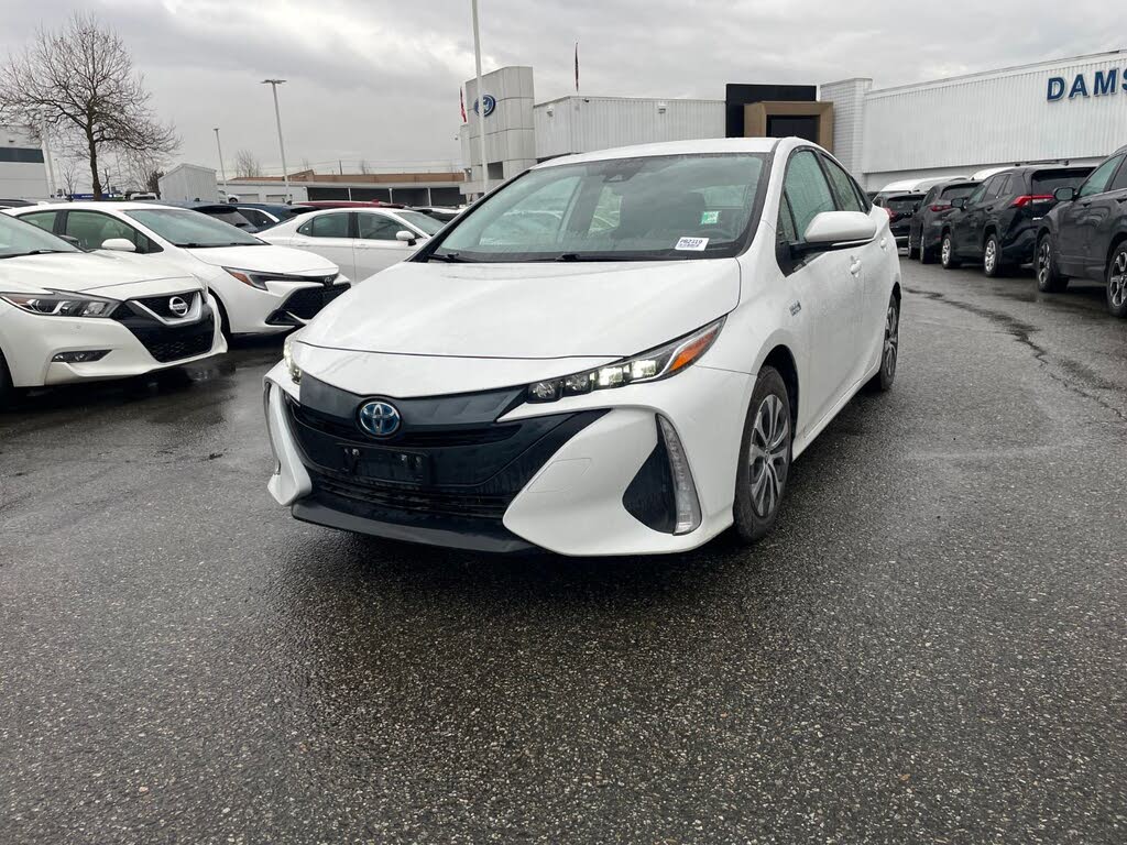 2022 Toyota Prius Prime