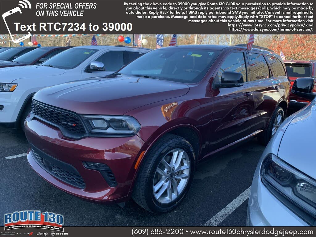 2023 Dodge Durango GT Plus AWD