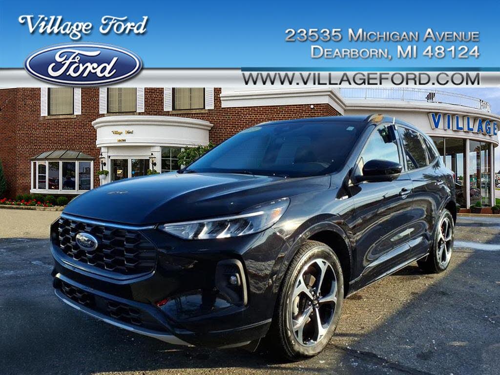2023 Ford Escape ST-Line Select AWD