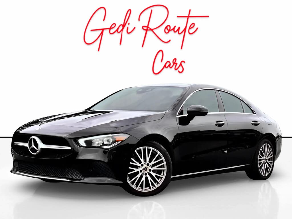 Mercedes-Benz CLA 250 4MATIC 2023