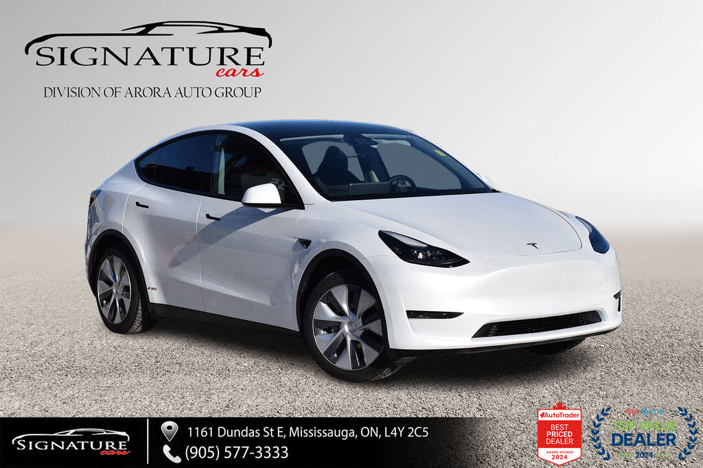 Tesla Model Y RWD 2023