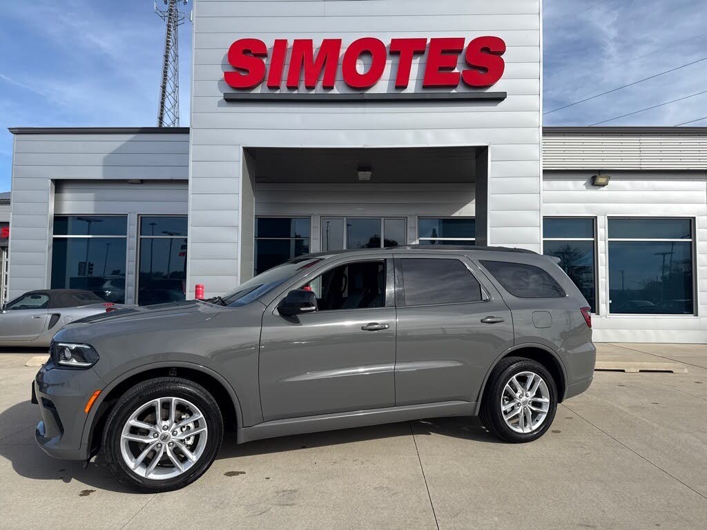 2024 Dodge Durango GT Plus AWD