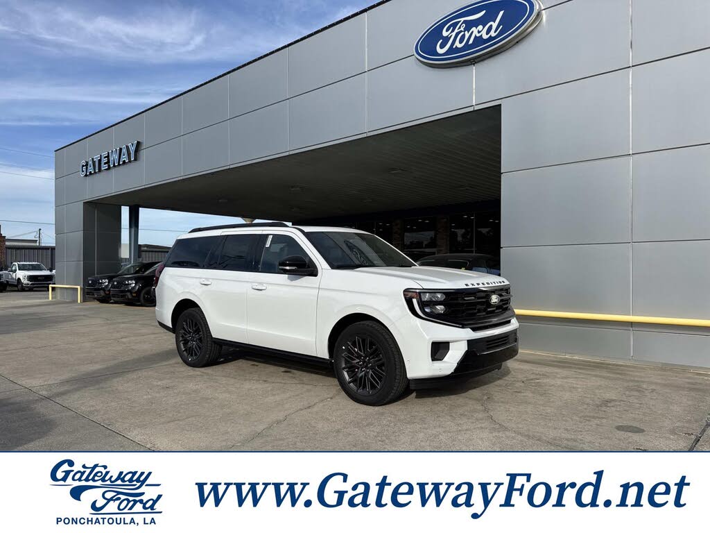 2025 Ford Expedition Platinum 4WD