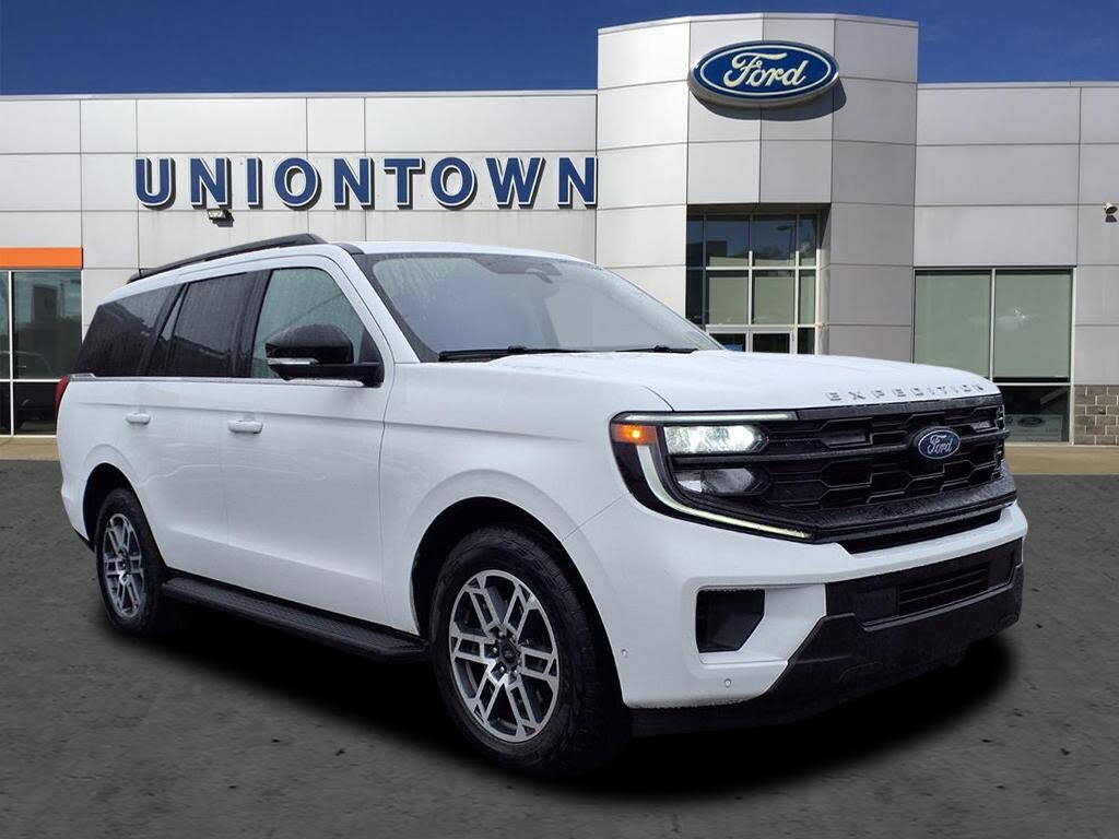 2025 Ford Expedition Active 4WD