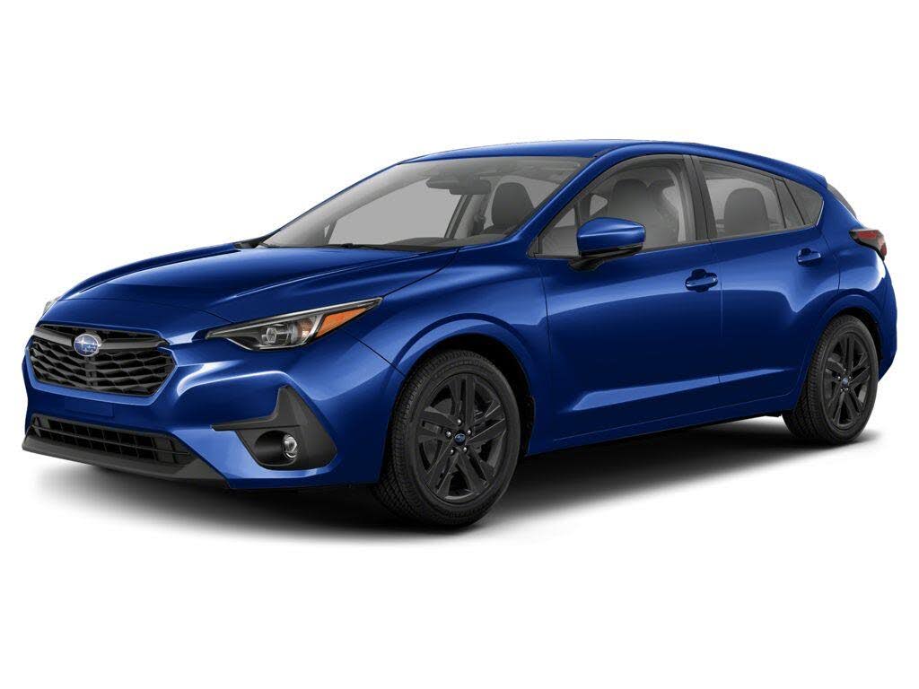 2025 Subaru Impreza Touring AWD